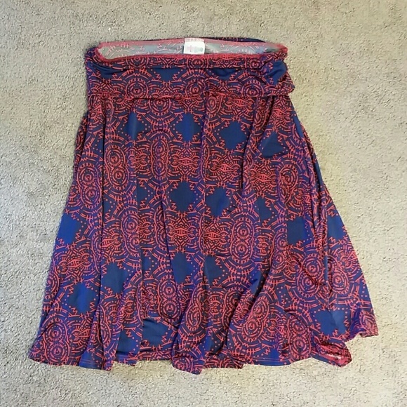 LuLaRoe skirt