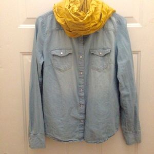 Denim Shirt