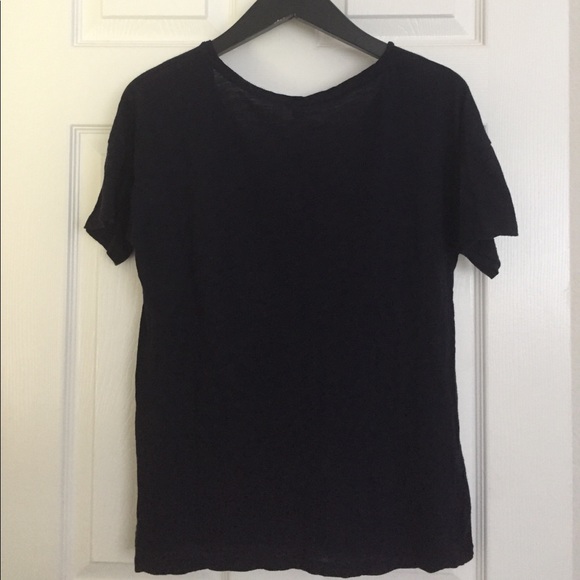 J. Crew - Navy Modern Graphic Tee - Picture 4 of 4