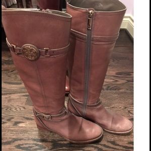 Tory Burch boots 8.5