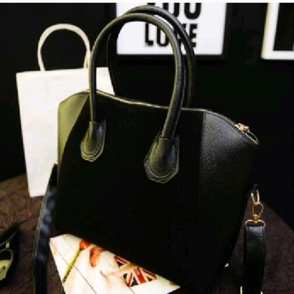 Patchwork Bag - Picture 2 of 2