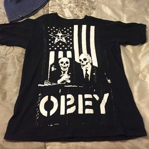 Men's Obey Tee