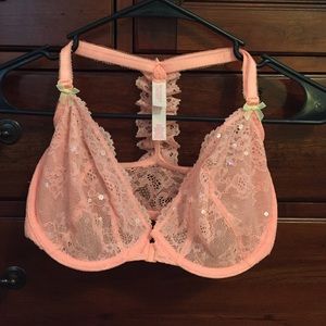 VS Dream Angels Unlined Bra
