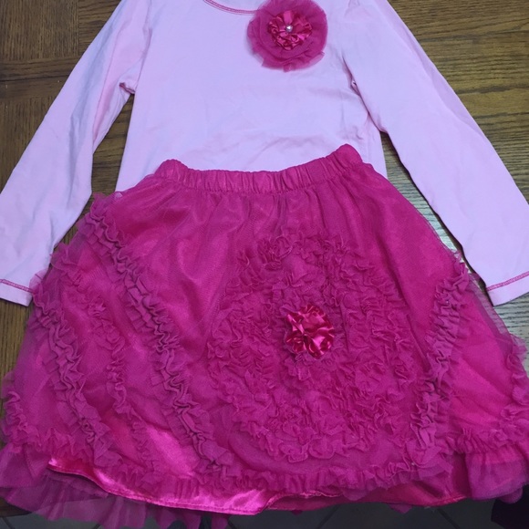 Adorable girls outfit