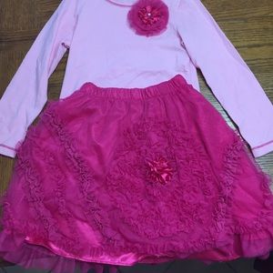 Adorable girls outfit