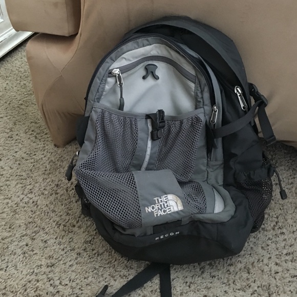 North Face bookbag