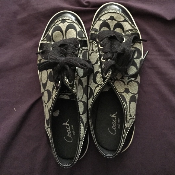 Coach sneakers