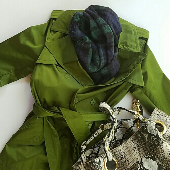 Trench Coat