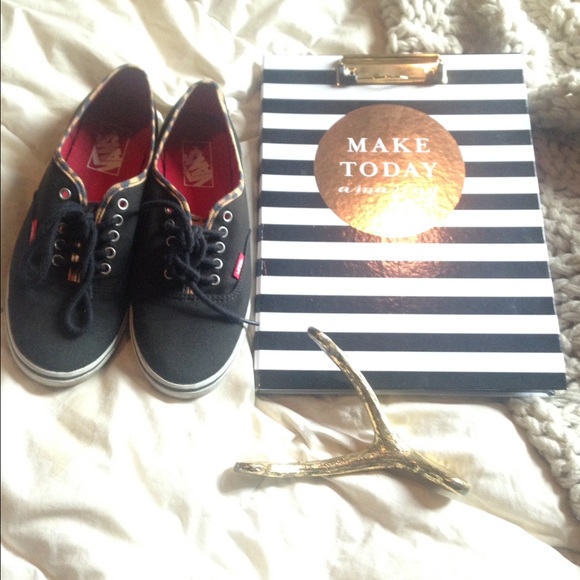 Vans Cheetah Shoes