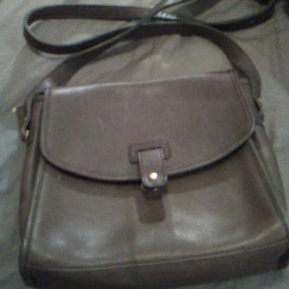 VNTH COACH RAREcolorFirm on $ Vintage COACH PURSE