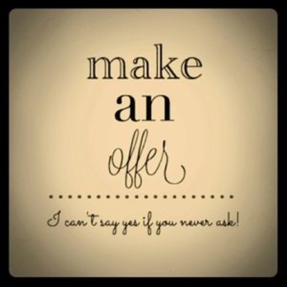 EVERYTHING MUST GO!