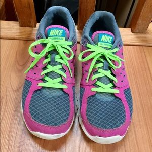 Nike Flex Running Shoes