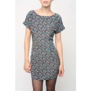 Nom de Plume Yaya Floral Mini Dress