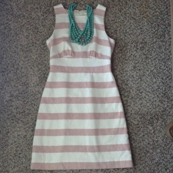 J. Crew Dresses & Skirts - J.Crew Cotton/Linen Dress!