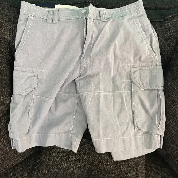 Polo cargo shorts size 38
