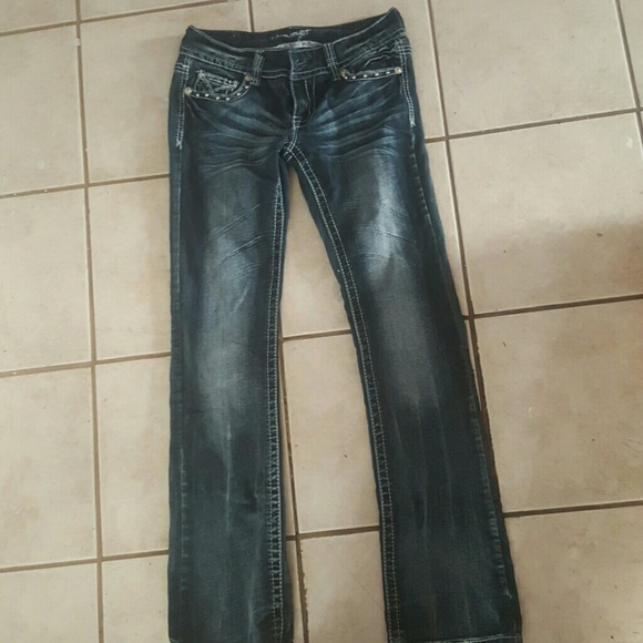 Amethyst pants