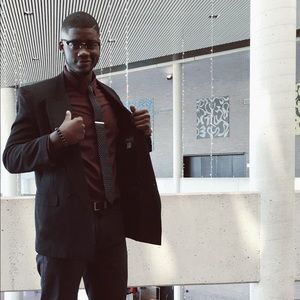 Meet your Posher, Michael