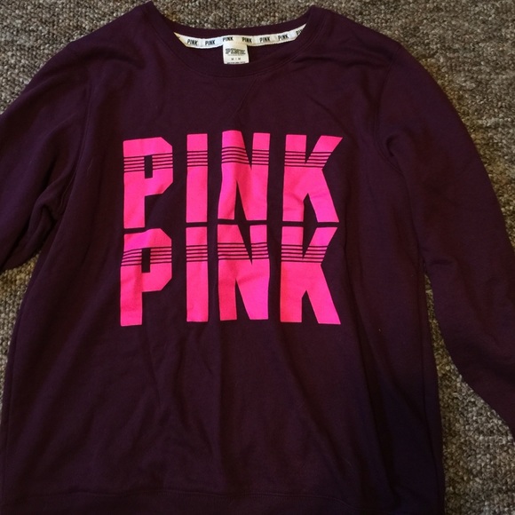 VS sweatshirt
