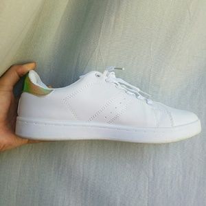 White Snakers from Boohoo