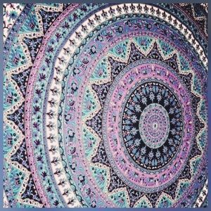 Bohemian Elephant Blanket/Tapestry ❌sold❌