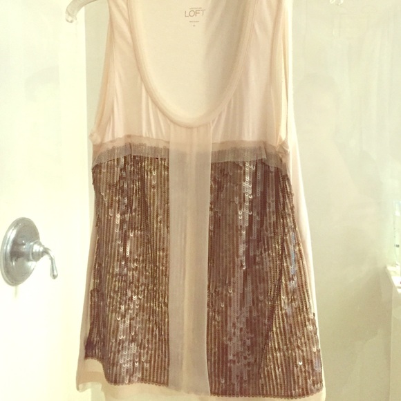 Dress tank