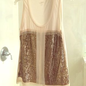Dress tank