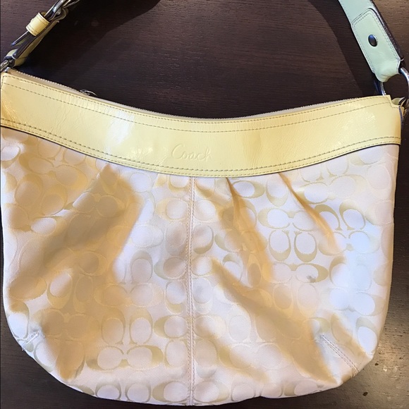 Authentic Coach Purse