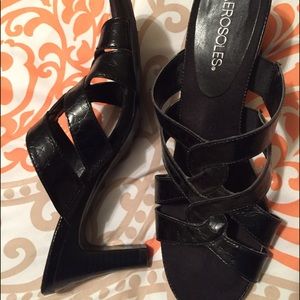 Aerosoles dress sandals