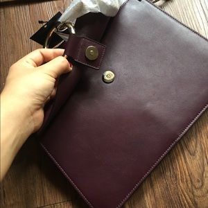 Chloe Bags - Chloe medium Faye shoulder bag DARK PURPLE Chloe Bags - Chloe medium Faye shoulder bag DARK PURPLE