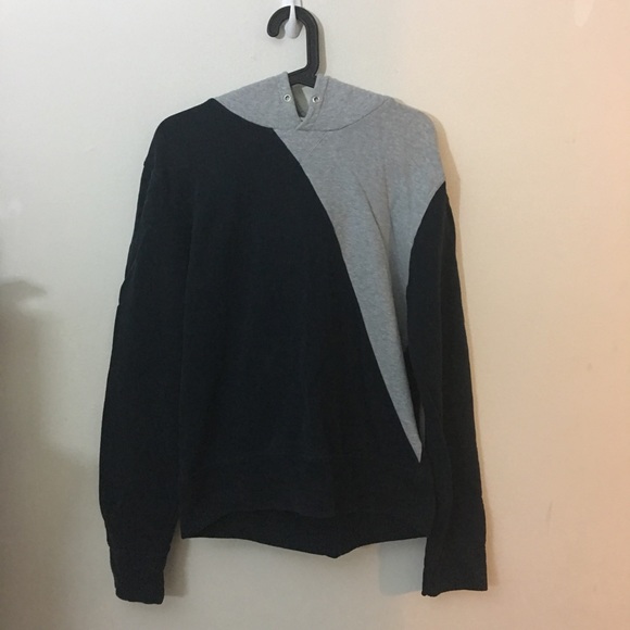 Dior hooded