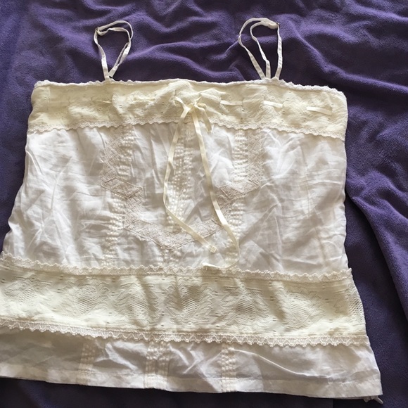 Ralph Lauren cami