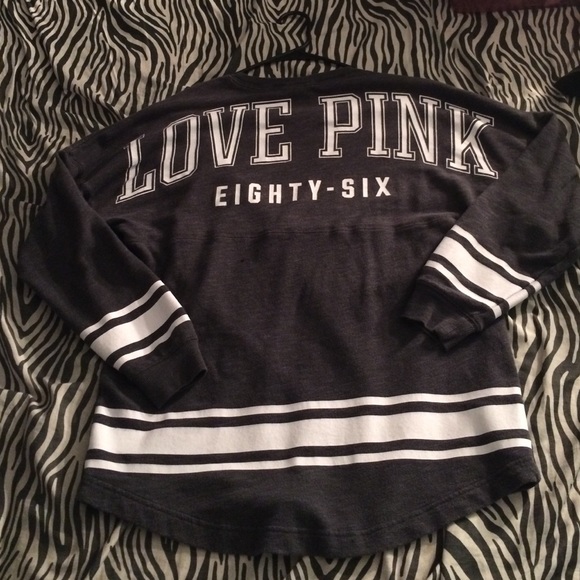 PinkVS Jersey Crew - Picture 1 of 2