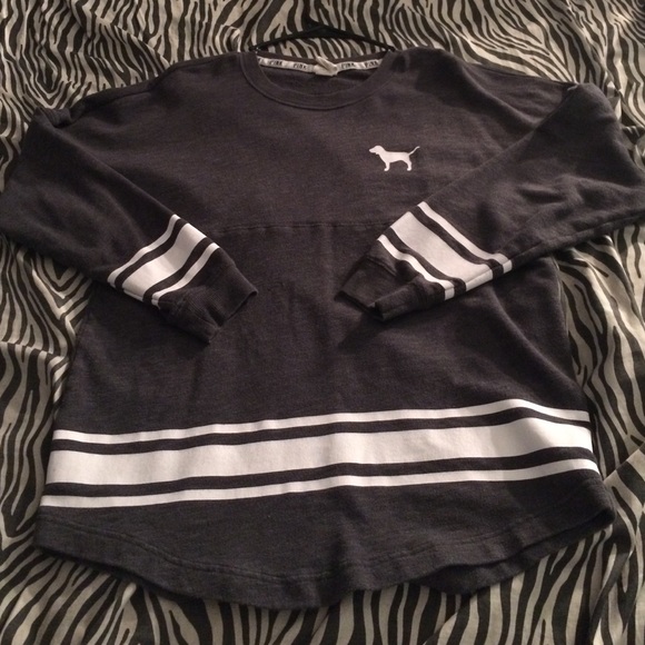 PinkVS Jersey Crew - Picture 2 of 2