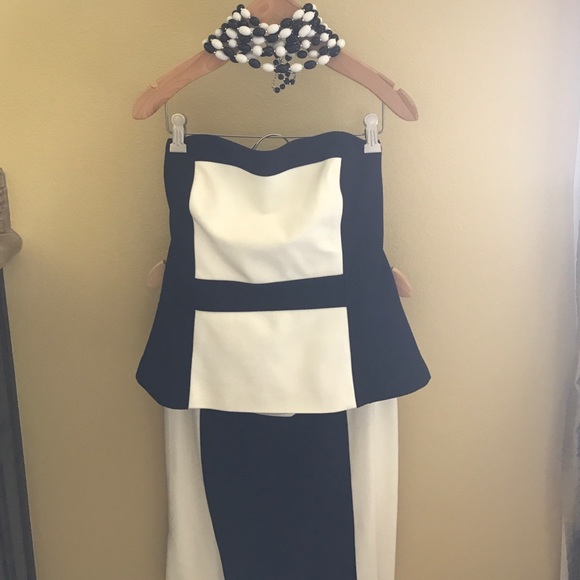 Two-piece outfit