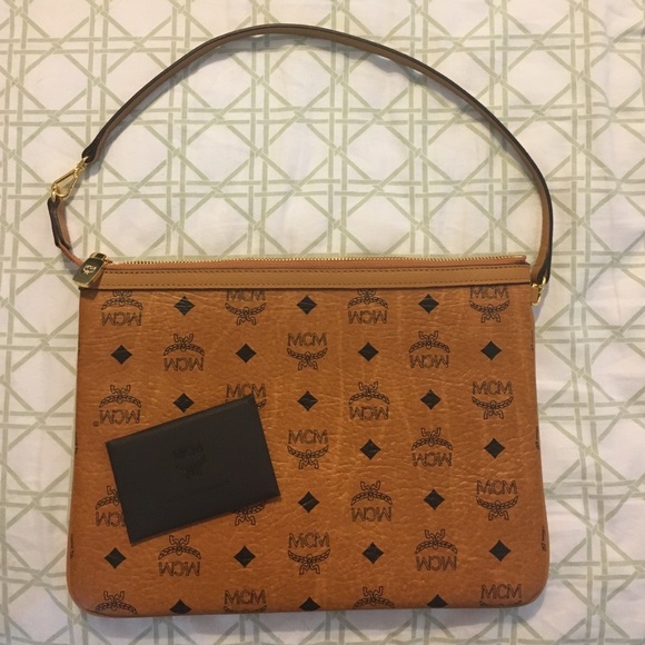 MCM Pouch, Never Used