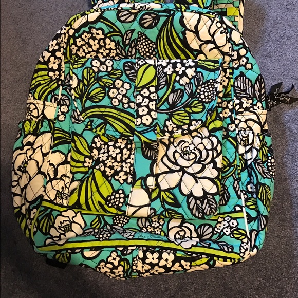 Retired Vera Bradley Bookbag
