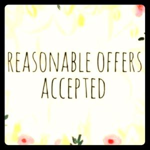 Closet Clean Out-Make me an Offer!!!
