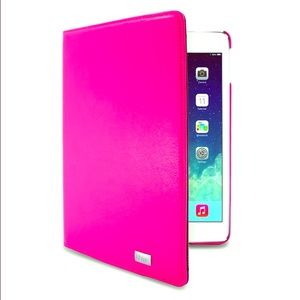 iHome | Swivel Folio Case for iPad Mini Pink New