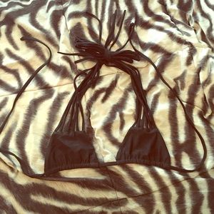 Like new stone fox Natasha top