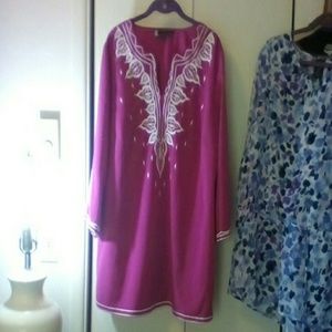 Encore, Daniel Kiviat Tunic