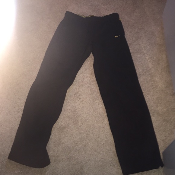 Nike sweat pants