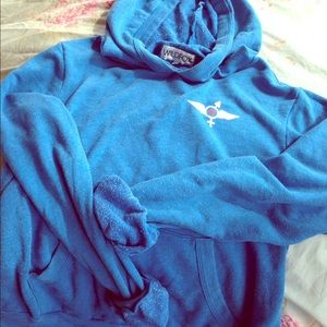 Wildfox Mile High Hoodie