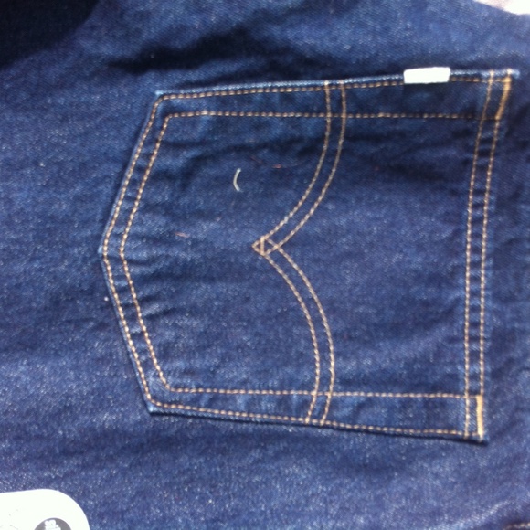 Levi's relaxed guy fit jeans