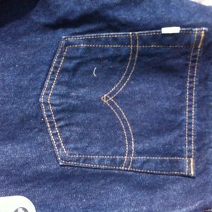 Levi's relaxed guy fit jeans