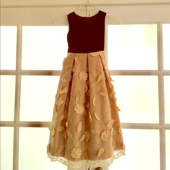 Little Girls Formal Dress