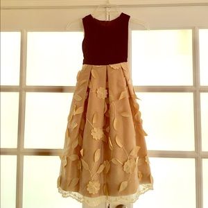 Little Girls Formal Dress
