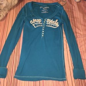 Long sleeve Aero shirt