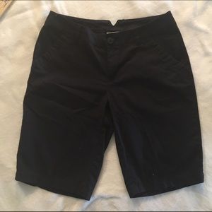 Columbia Flat Front Shorts