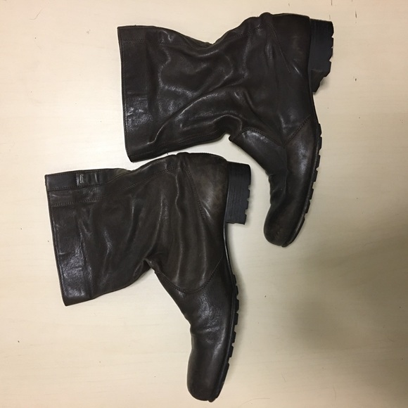 Bally boots