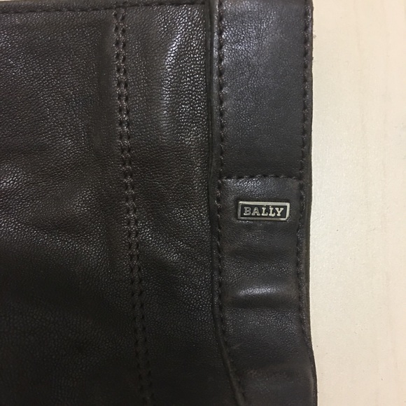 Bally boots